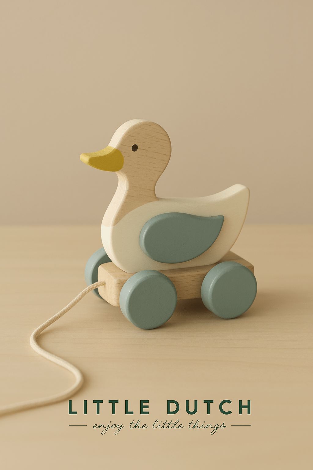 Little Dutch - SMYKI-SENSORYKI