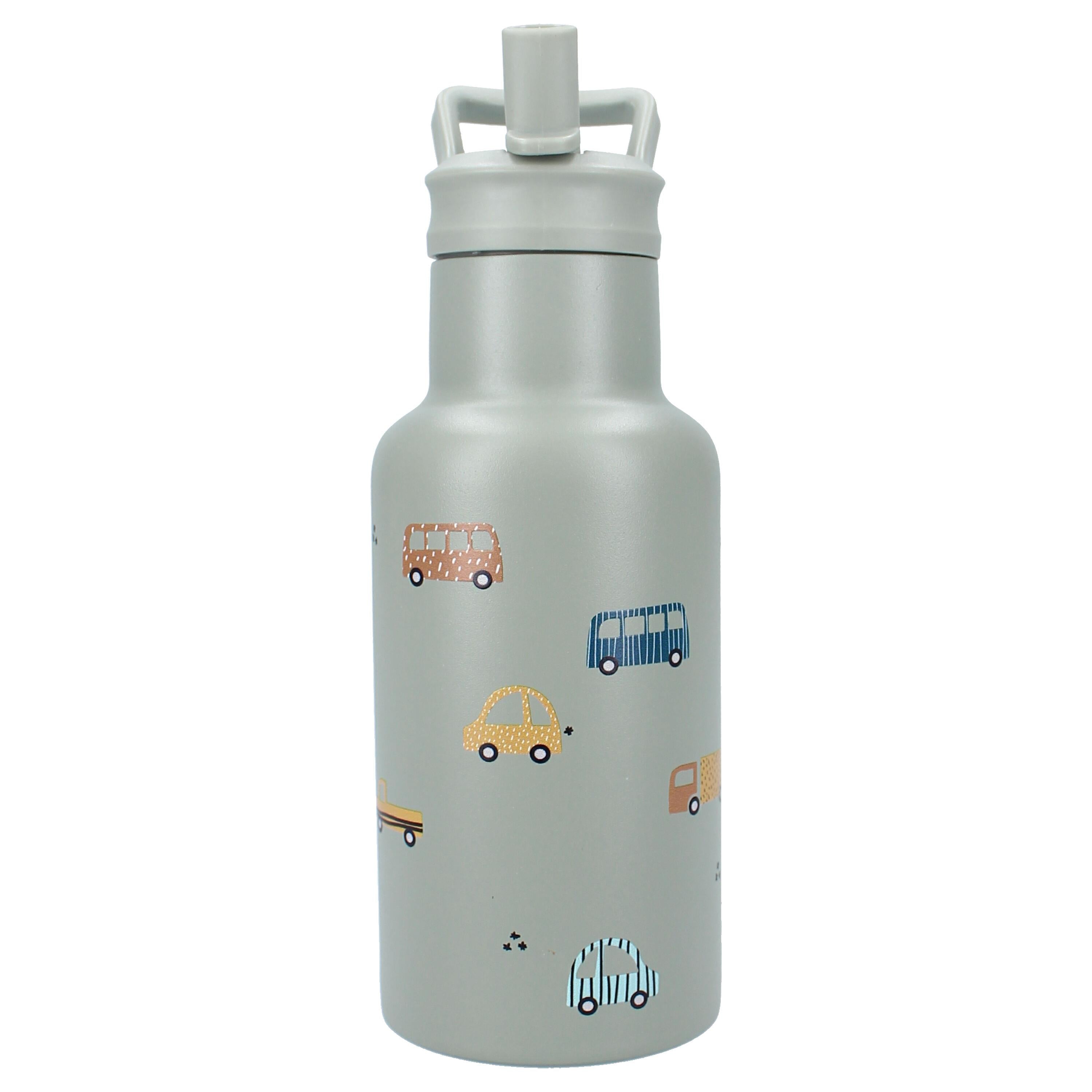 Butelka bidon 350 ml KIDZROOM Sweet Cars
