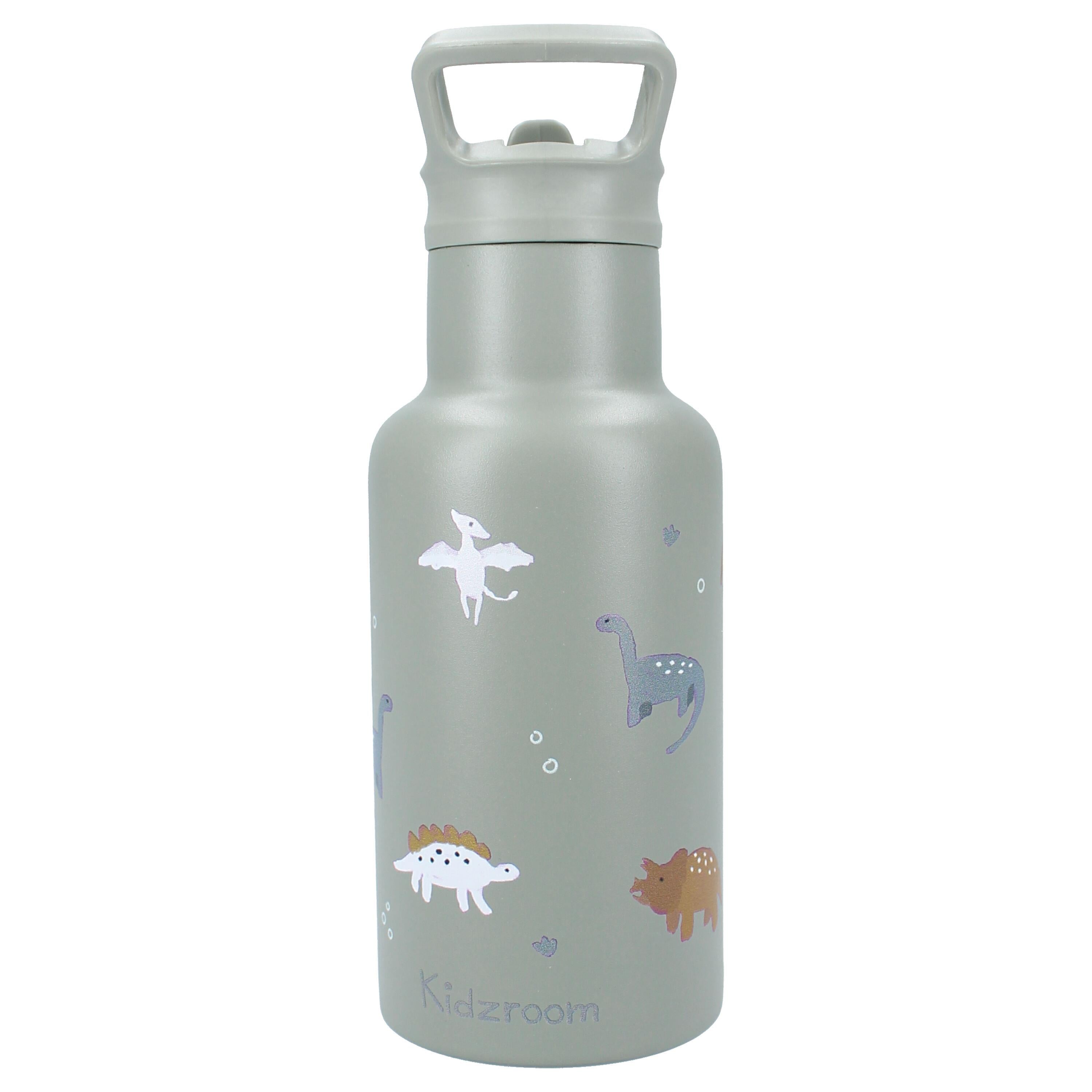 Butelka bidon 350 ml KIDZROOM Small Dino