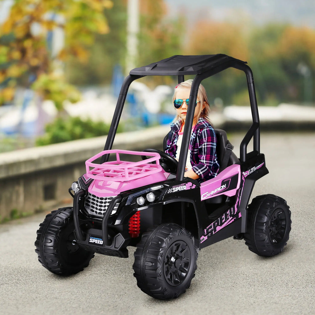 12V Kids UTV with Music