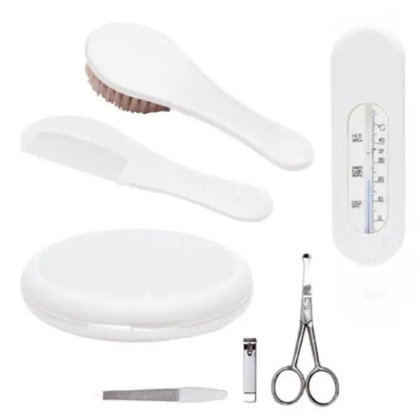 bébé-jou Zestaw prezentowy do pielęgnacji White 424501 Bebe-Jou