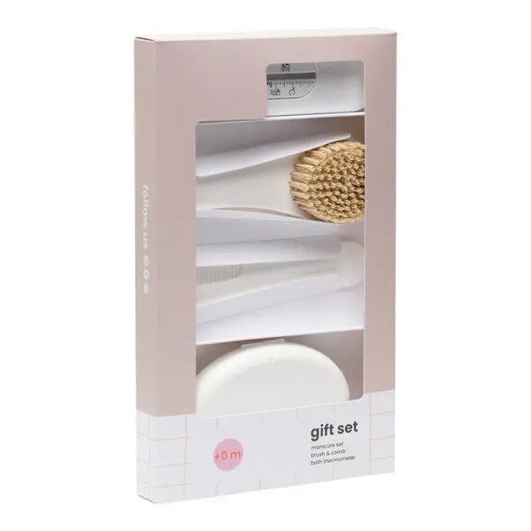 bébé-jou Zestaw prezentowy do pielęgnacji White 424501 Bebe-Jou