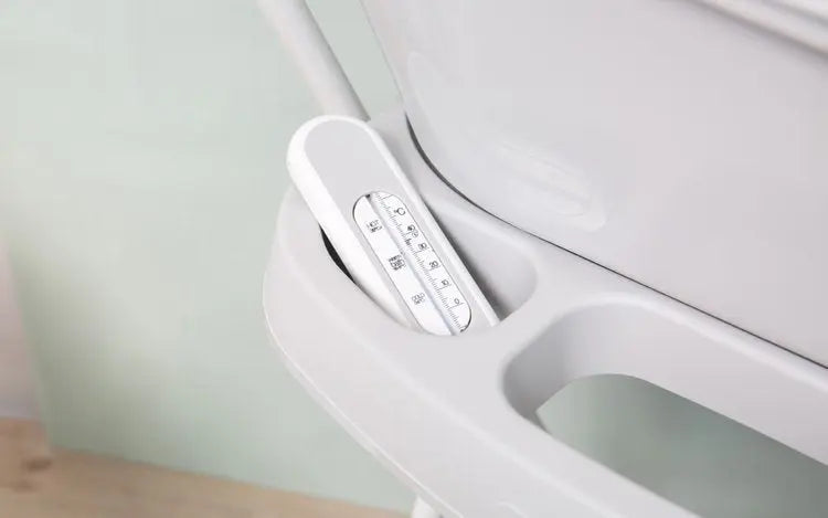 bébé-jou Zestaw prezentowy do pielęgnacji Grey 4245051