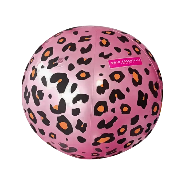 The Swim Essentials Zraszacz w kształcie piłki Rose Gold Leopard 2020SE116 marka niezdefiniowana