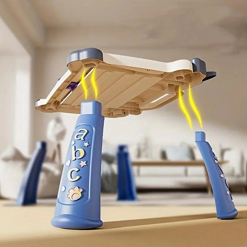 A Colorful Writing Pad That Unleashes Creativity