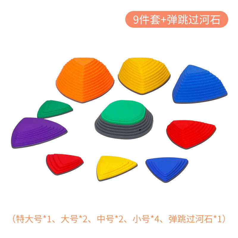 Indoor Balance Training Equipment for Kids