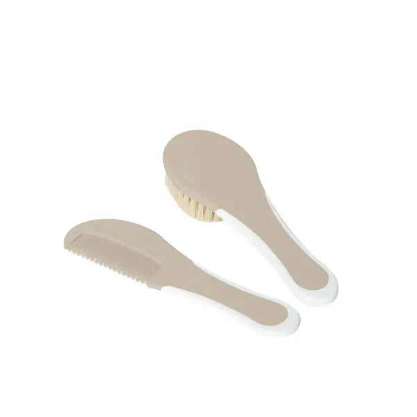 bébé-jou Zestaw prezentowy do pielęgnacji Taupe 424505