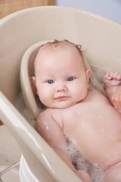 bébé-jou Wkładka do wanienki Taupe 417205 Bebe-Jou