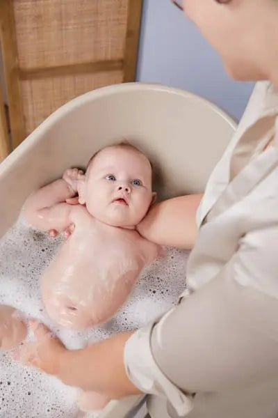 bébé-jou Wkładka do wanienki Taupe 417205 Bebe-Jou