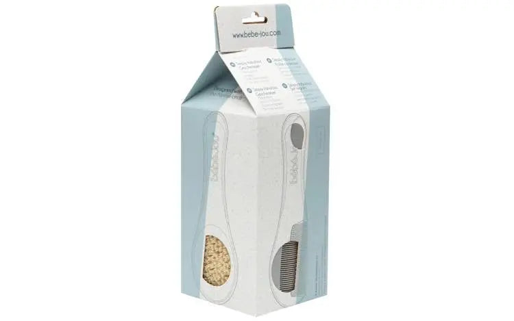 bébé-jou Zestaw prezentowy do pielęgnacji Breeze Green 424530 Bebe-Jou