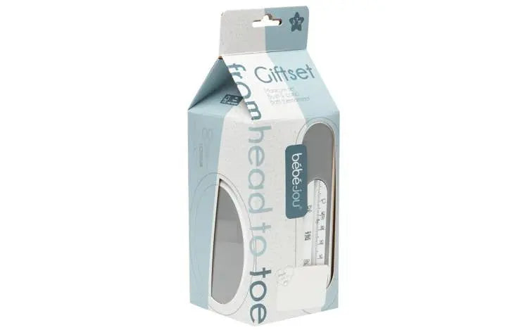 bébé-jou Zestaw prezentowy do pielęgnacji Breeze Green 424530