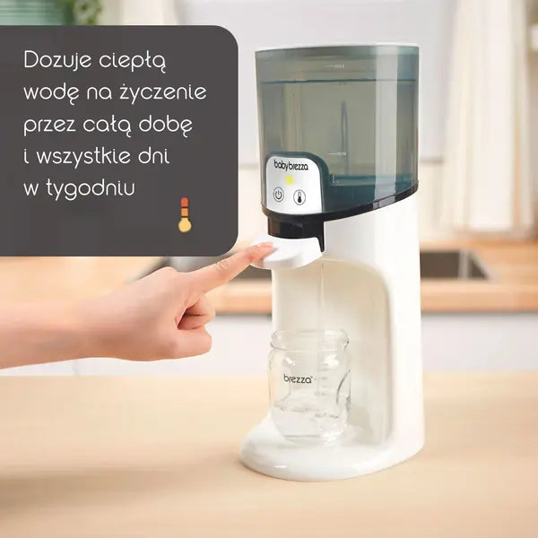 Baby Brezza Instant Warmer