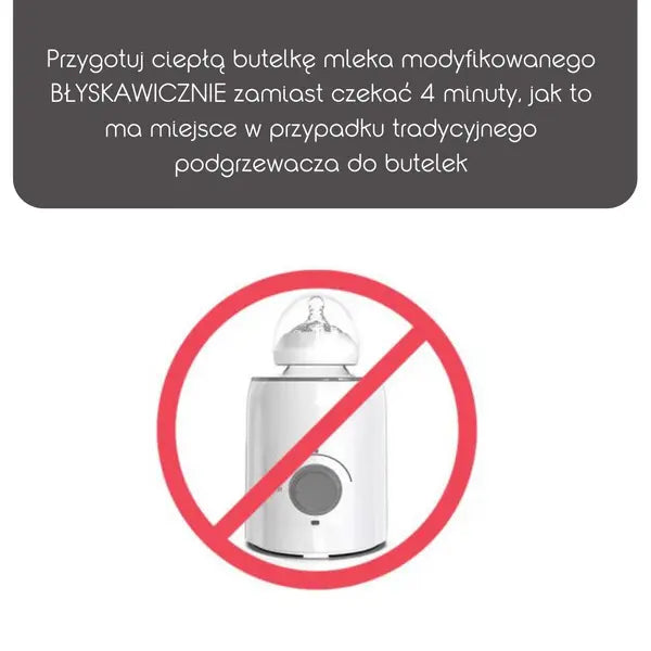 Baby Brezza Instant Warmer Baby Brezza