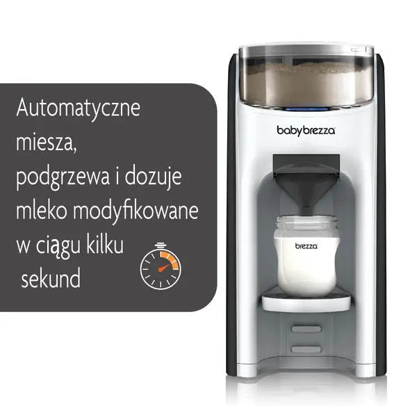 Ekspres do mleka Baby Brezza Formula Pro Advanced Baby Brezza