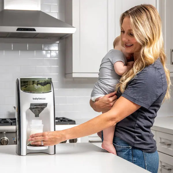 Ekspres do mleka Baby Brezza Formula Pro Advanced Baby Brezza