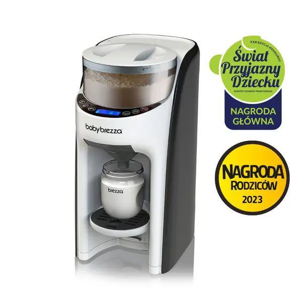 Ekspres do mleka Baby Brezza Formula Pro Advanced