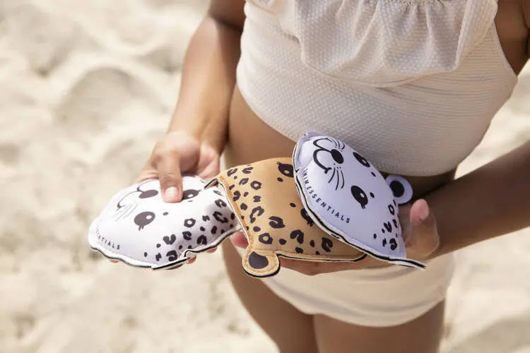 The Swim Essentials Zabawki do nauki nurkowania Leopard (3 szt.) 2022SE394 The Swim Essentials