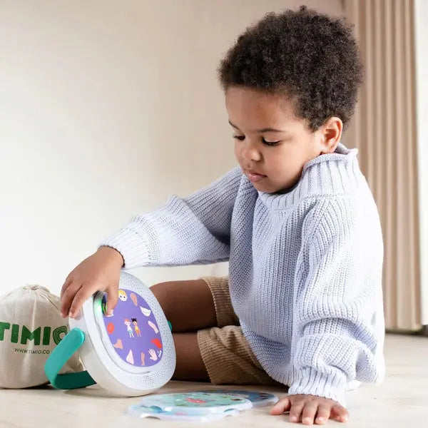 TIMIO Zestaw dysków 1