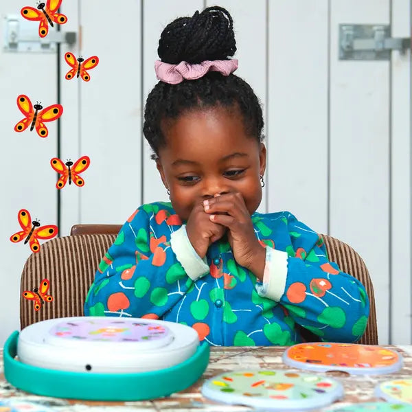 TIMIO Zestaw dysków 3