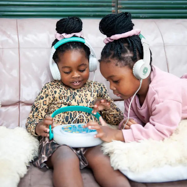 TIMIO Składane słuchawki Timio