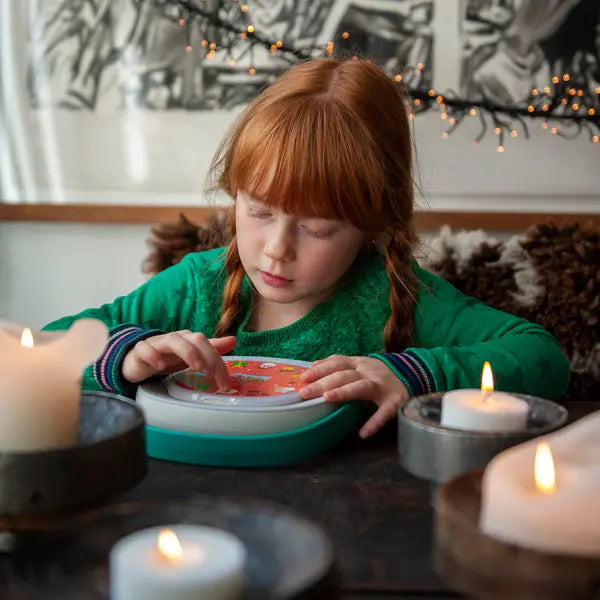 TIMIO Dysk Christmas Timio