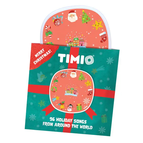 TIMIO Dysk Christmas Timio