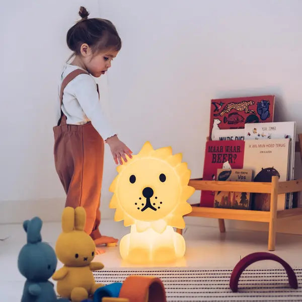MrMaria Lion Star Lamp MAXI (z adapterem) MrMaria
