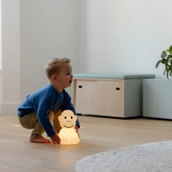 MrMaria Monkey First Lamp MIDI MrMaria