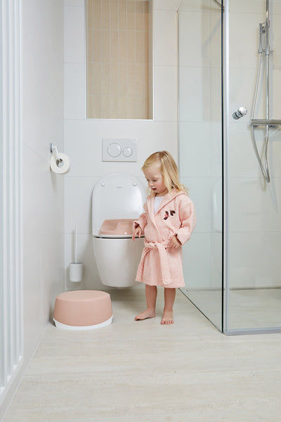 bébé-jou Siedzisko k?
pielowe Pale Pink 417509