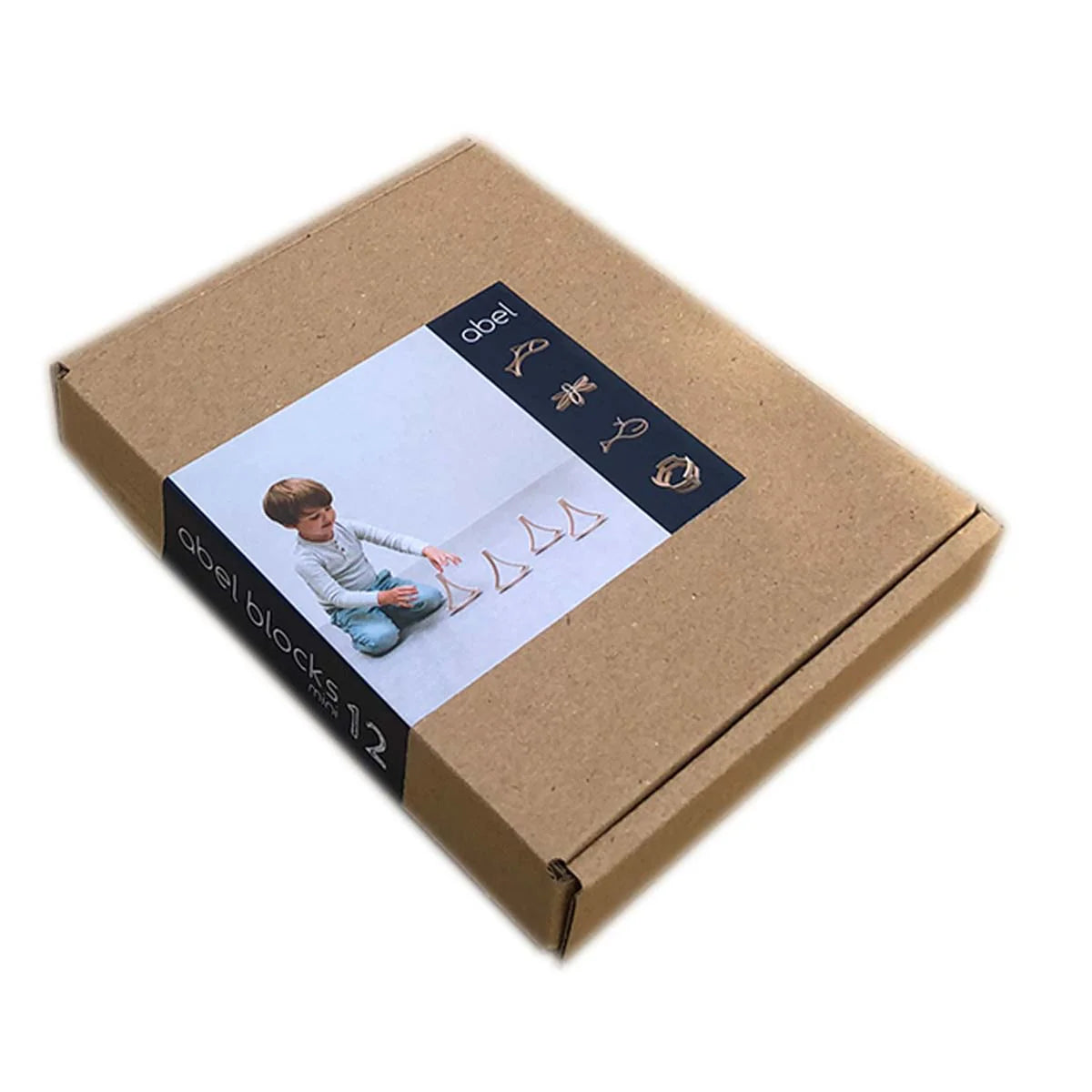 MINI Wooden Arch Blocks