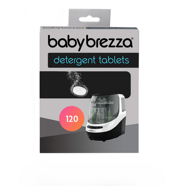 Baby Brezza Tabletki czyszcz?
ce do Bottle Washer Pro