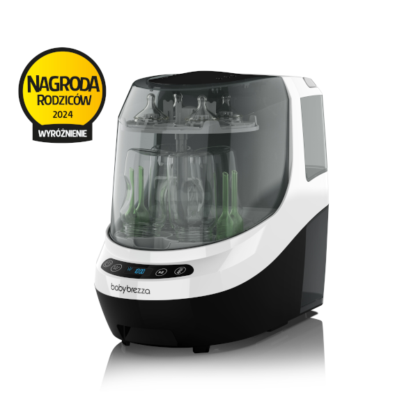 Baby Brezza Bottle Washer Pro