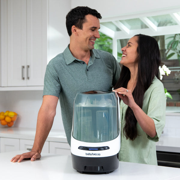 Baby Brezza Bottle Washer Pro