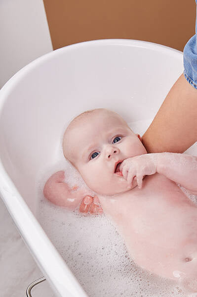 bébé-jou Zestaw k?
pielowy Sense White (7 el.) 428801