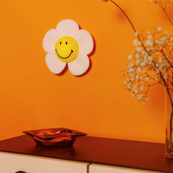 MrMaria Smiley Daisy Lampa Ścienna