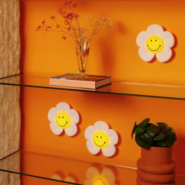 MrMaria Smiley Daisy Lampa Ścienna