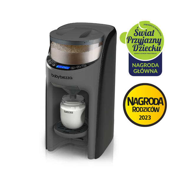 Ekspres do mleka Baby Brezza Formula Pro Advanced Charcoal
