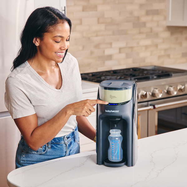 Ekspres do mleka Baby Brezza Formula Pro Advanced Charcoal