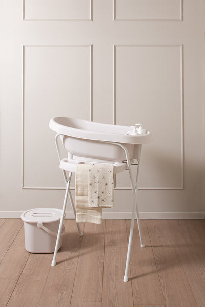 bébé-jou Stojak do wanienki 98 cm Light Oat 220010