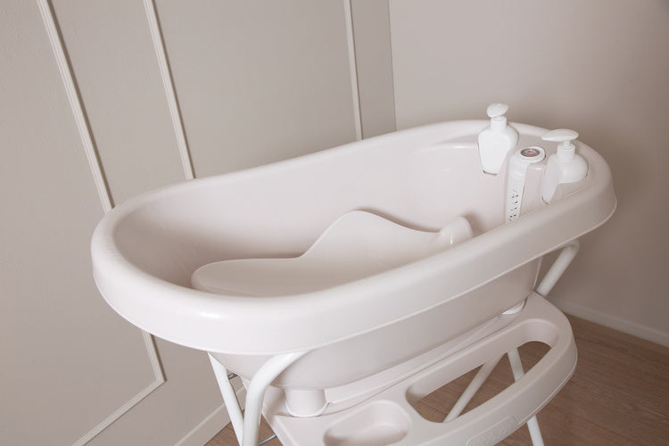 bébé-jou Stojak do wanienki 98 cm Light Oat 220010