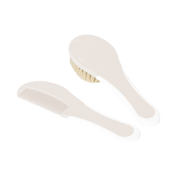bébé-jou Szczoteczka z grzebykiem Light Oat