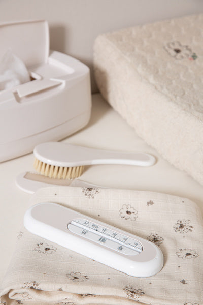 bébé-jou Szczoteczka z grzebykiem Light Oat