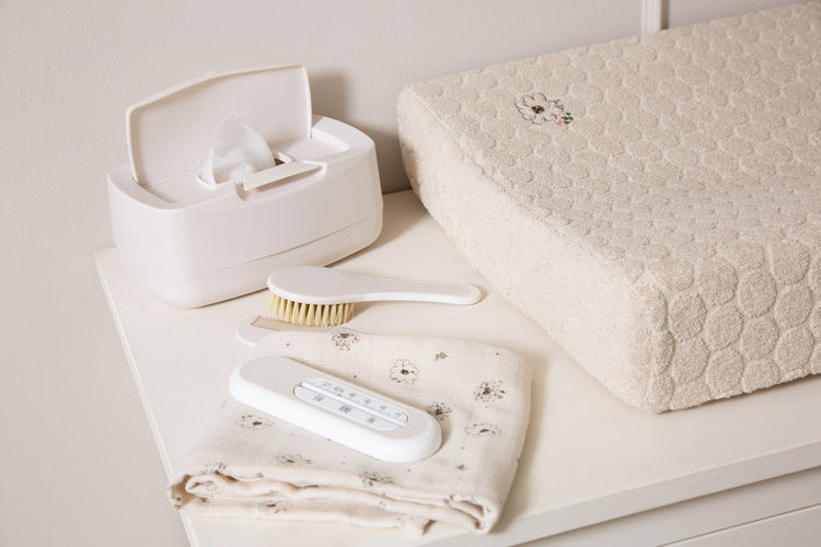 bébé-jou Szczoteczka z grzebykiem Light Oat