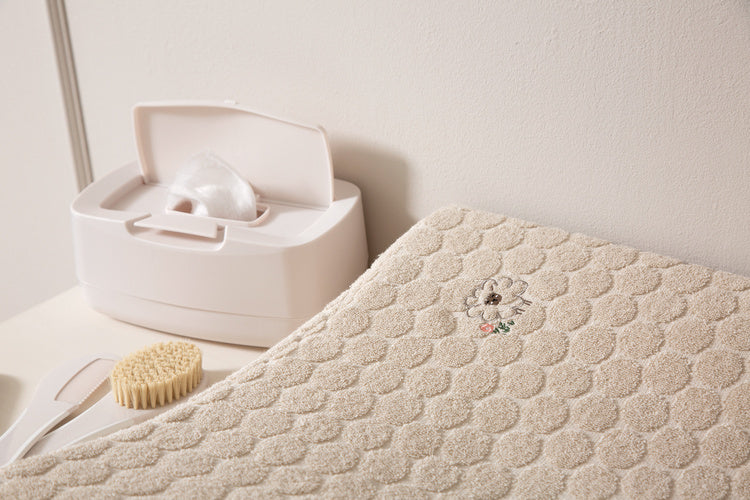 bébé-jou Pojemnik na mokre chusteczki Silk Light Oat