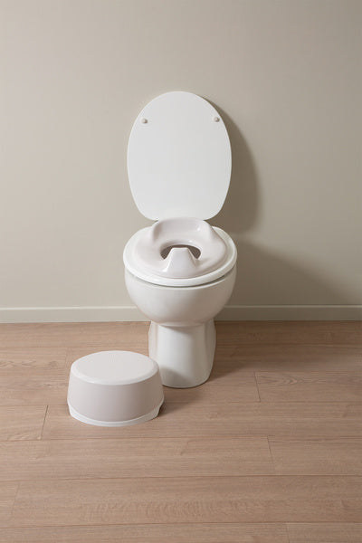 bébé-jou Nakładka treningowa na sedes Grow Light Oat