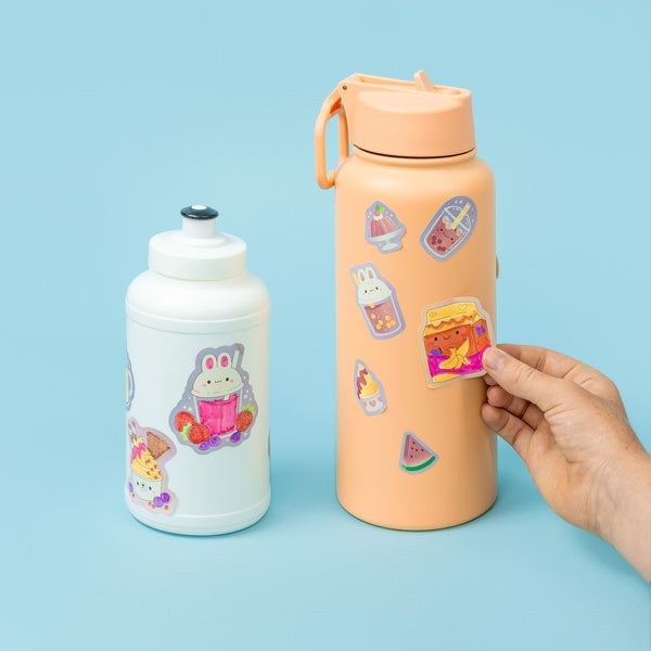 Tiger Tribe Zestaw Kreatywny do Tworzenia Naklejek