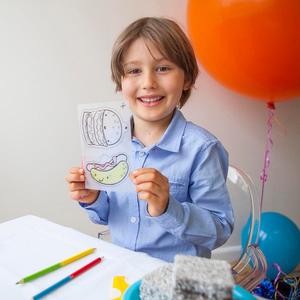 Tiger Tribe Zawieszki do Wypiekania - Ulubieńcy Dzieci