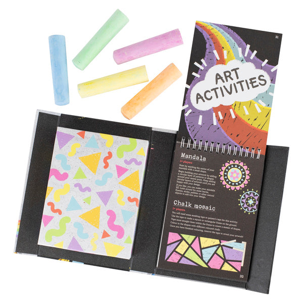 Tiger Tribe Zestaw Aktywności z Kred?