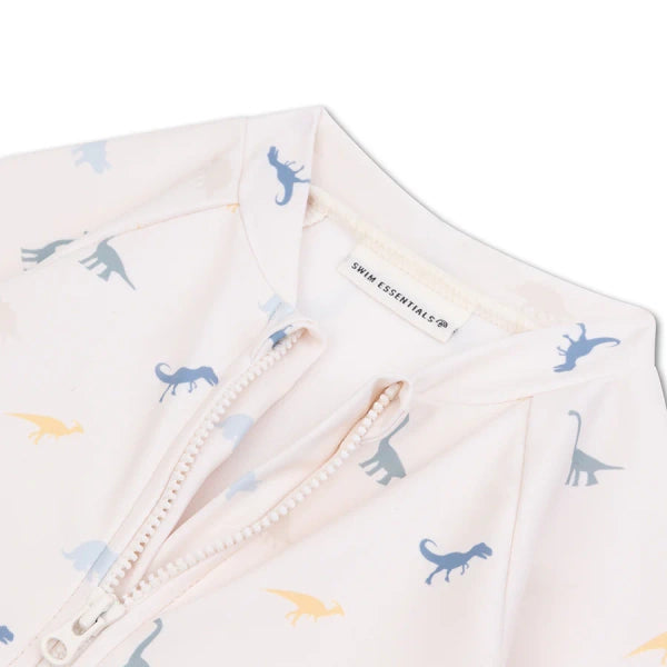 The Swim Essentials Swimsuit Dino Rashguard 98/104