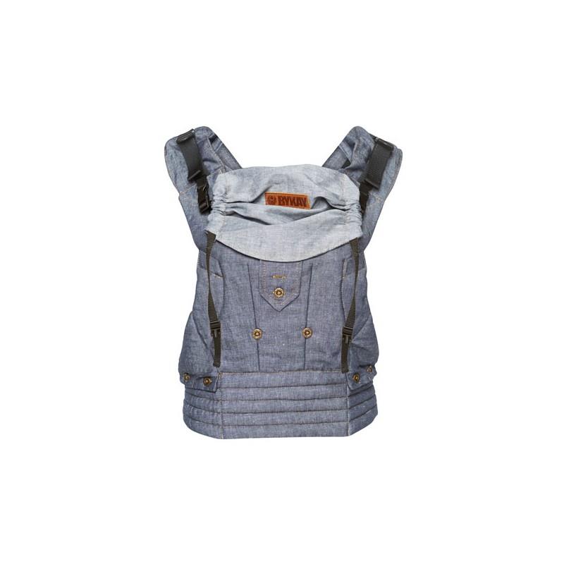 Nosidełko 4 Way Click Carrier Dark Jeans